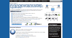 Desktop Screenshot of ioserver.com