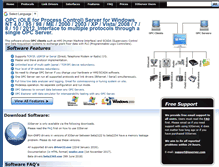 Tablet Screenshot of ioserver.com